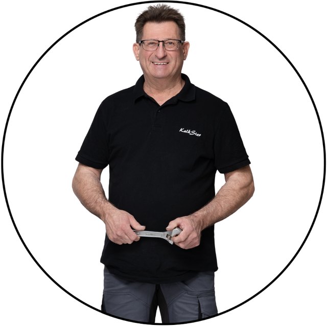 André Thom, Servicetechniker
